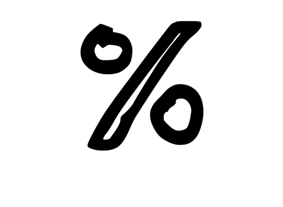 Bold Punk Hand Drawn Mono Symbol: A Graphic for Crafts