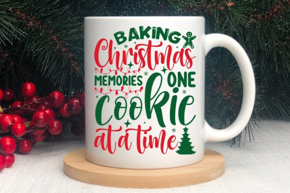 Crafting Christmas Memories with Baking Graphics