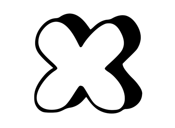 Enhancing Your Blog with Friendly Shaded Comic Hand Drawn Mono X