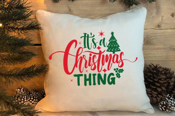 It's a Christmas Thing: Perfect Graphics for Crafters
