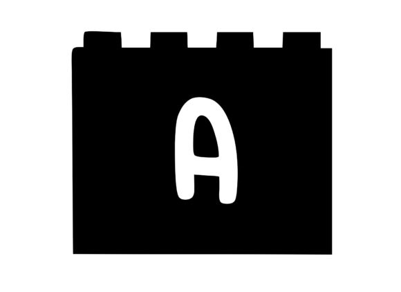 Kids Toy Construction Brick Mono a: A Versatile Graphics Tool for Crafts