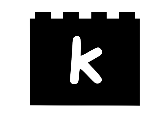Kids Toy Construction Brick Mono K: A Perfect Fit for Creative Crafts and Graphics