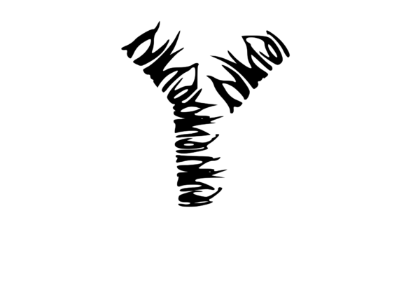 Lush Grass Effect Mono Y: A Versatile Graphics Asset for Crafts