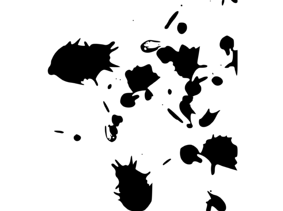 Paint Splatter Effect 2: A Bold Graphics Choice for Crafts