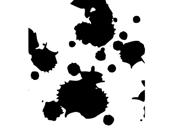 Paint Splatter Effect 3: A Dynamic Graphics Asset for Crafts