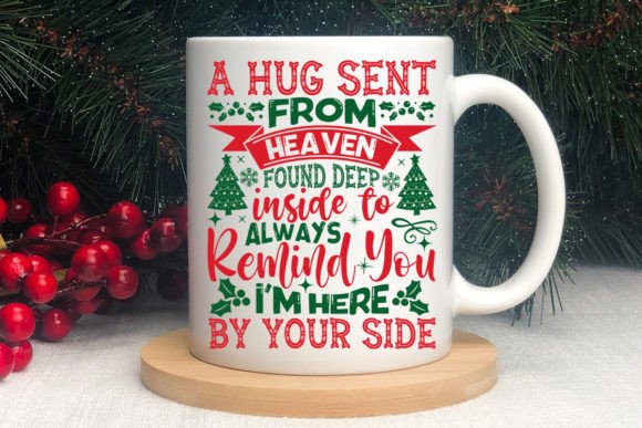 Review: A Hug Sent from Heaven for Crafts and Graphics