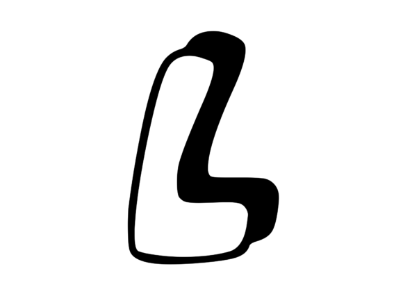 Review: Friendly Shaded Comic Hand Drawn Mono L for Graphics and Crafts