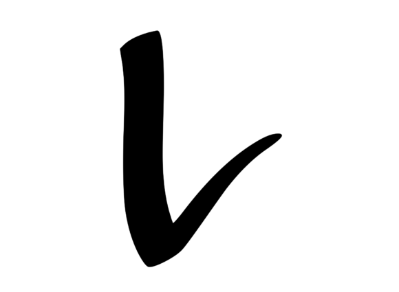 Review: Graffiti Street Tag Mono Letter L