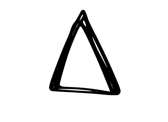 Review: Mono Scribble Graphic Triangle 2 for Creative Crafts