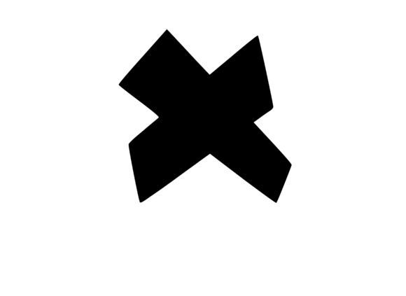 Super Heavy Funky Square Mono X: A Bold Graphics Choice for Crafters